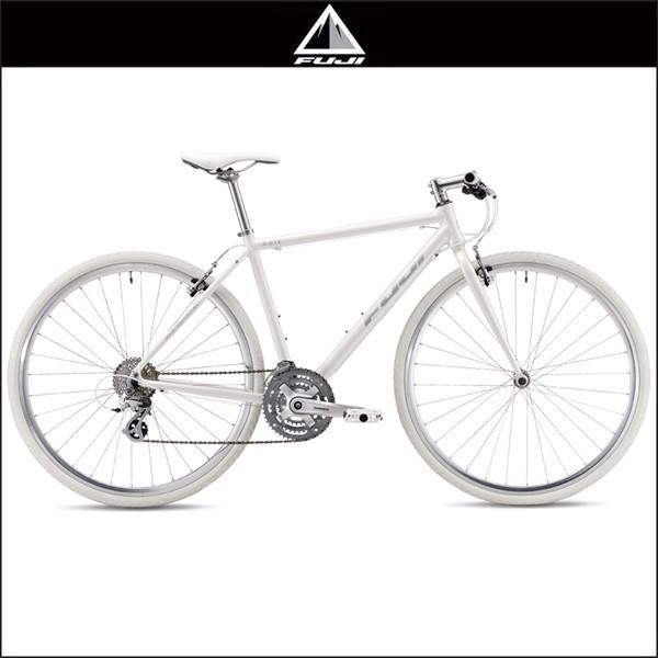 自転車盗難保険付き】FUJI（フジ） RAIZ Aurora White - www.arilab 