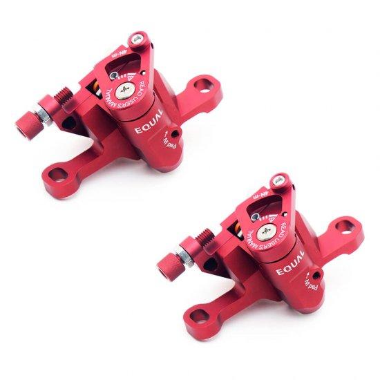 GROWTAC グロータック EQUAL イコール 機械式ディスクブレーキ