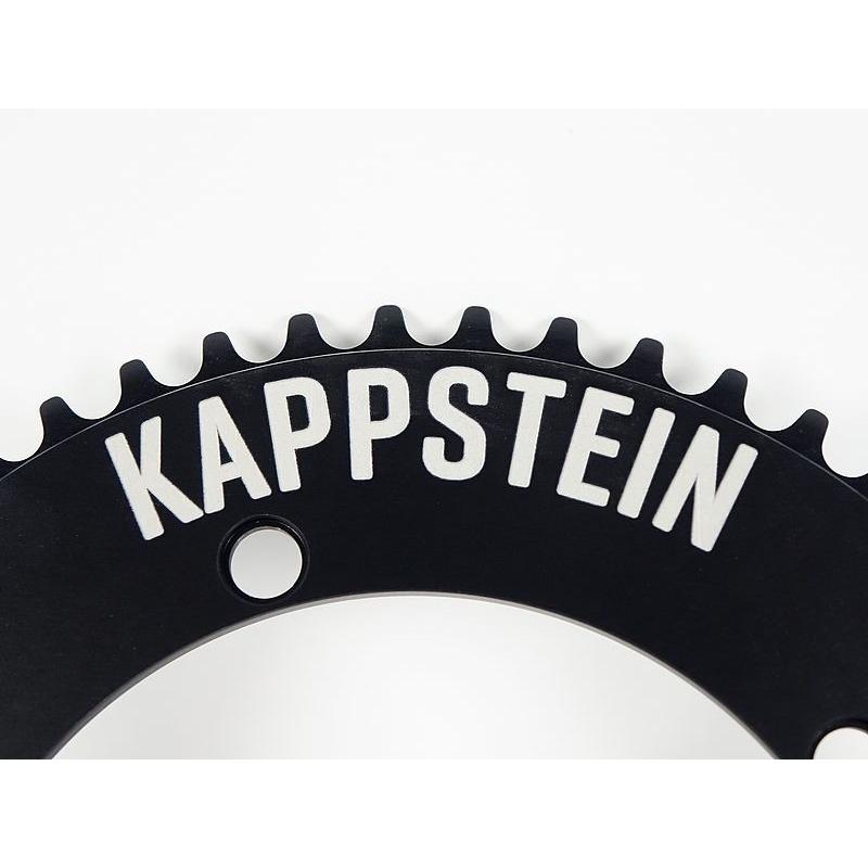 elite KAPPSTEIN ブラックチェーンリング Kappstein(カプスタイン) ゼータトレーディング