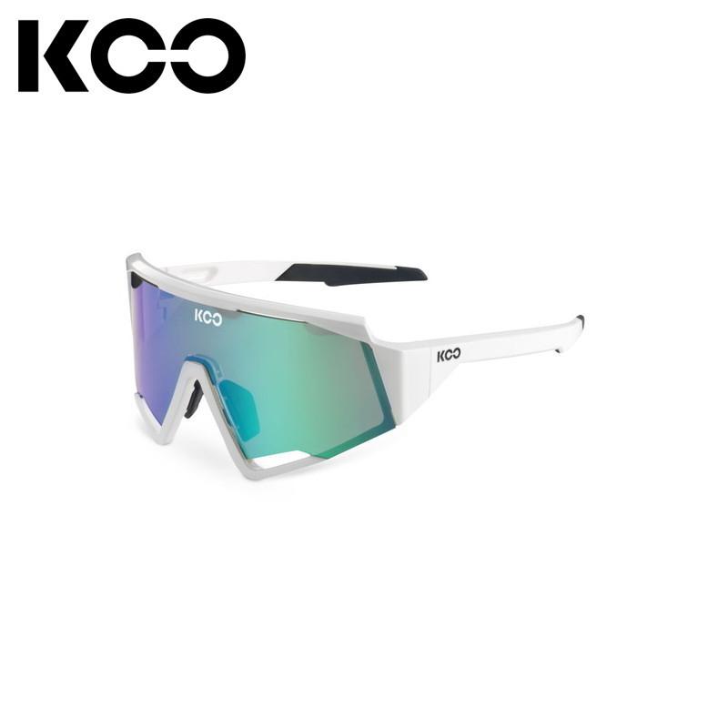 KASK カスク SPECTRO WHT GRN スペクトロ サングラス