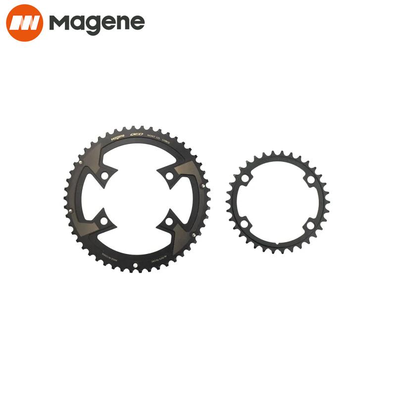 新品未開封‼️マージーンQED スプリットチェーンリングセット　53-39 Magene マージーン QED スプリットチェーンリングセット : AVANT