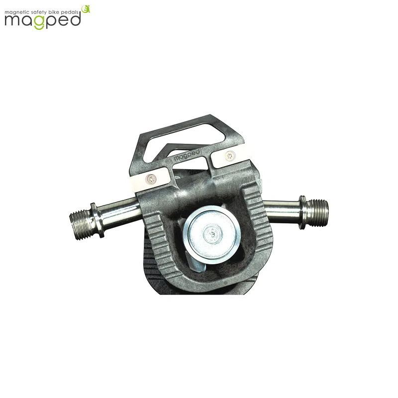 magped GRAVEL ビンディングペダル チタン軸 200N