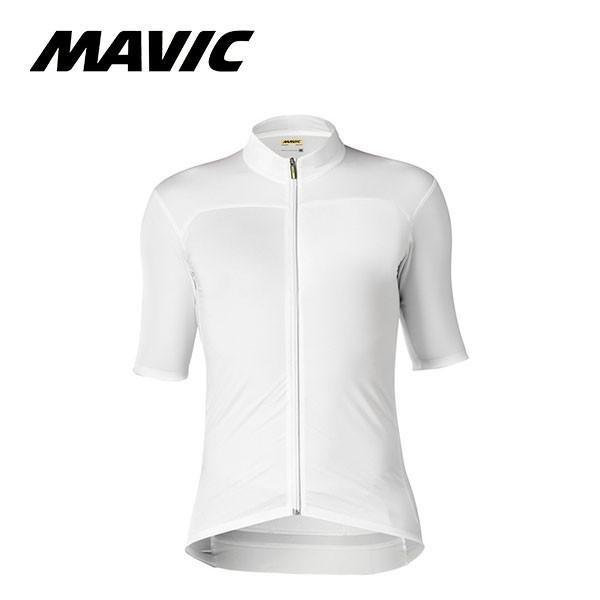 MAVIC マビック サイクルジャージ 半袖 ホワイト系｜Yahoo!フリマ（旧
