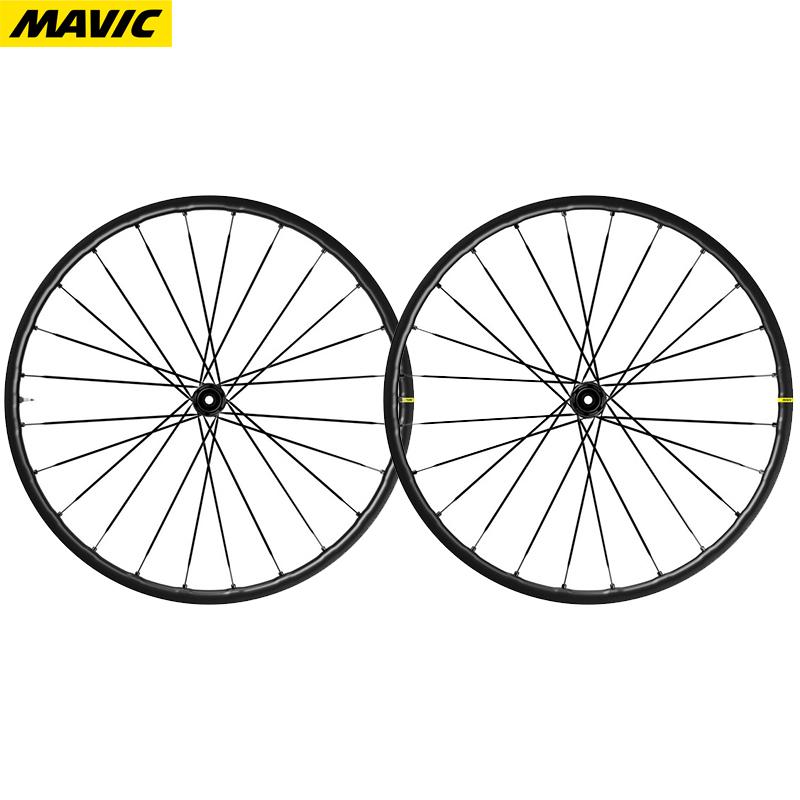 美品 MAVIC ALLROAD SL 前後セット 走行500km 最高峰アルミホイール 
