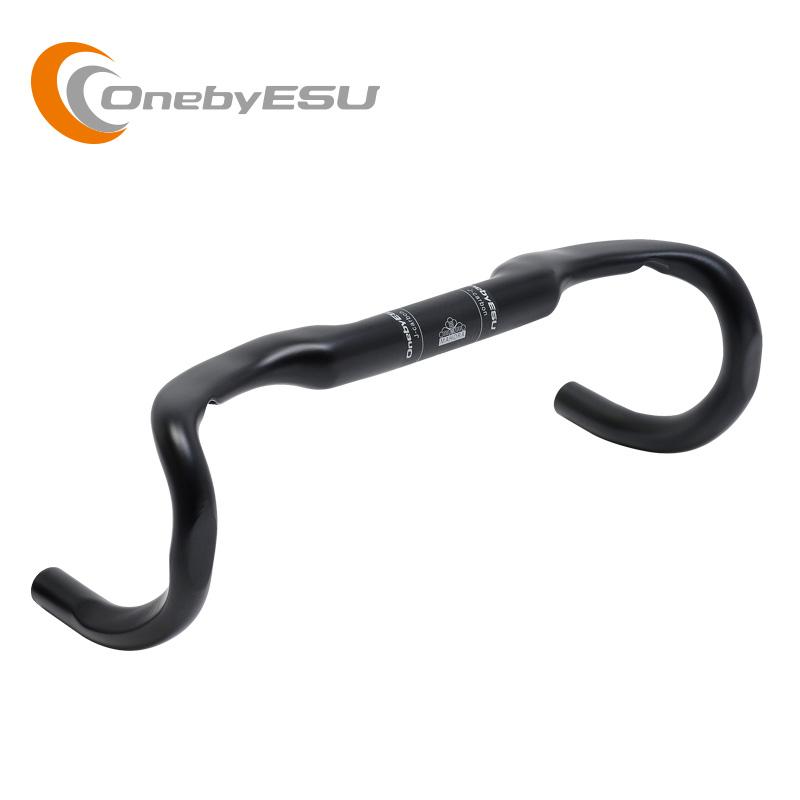 OneByEsu カーボンハンドルバー ジェイカーボン マホラ マット