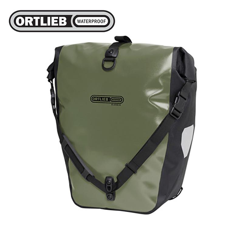 ORTLIEB ORTLIEB/オルトリーブ バックローラー クラシック オリーブ