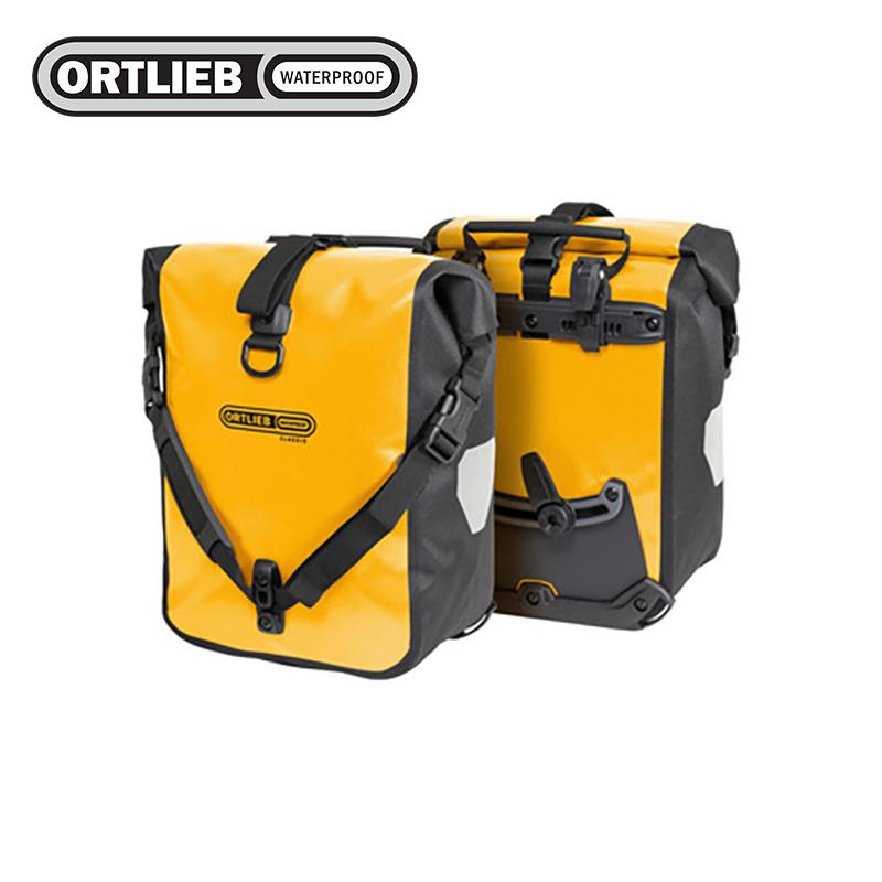 ORTLIEB/オルトリーブ スポーツローラークラシック サンイエロー 車体 