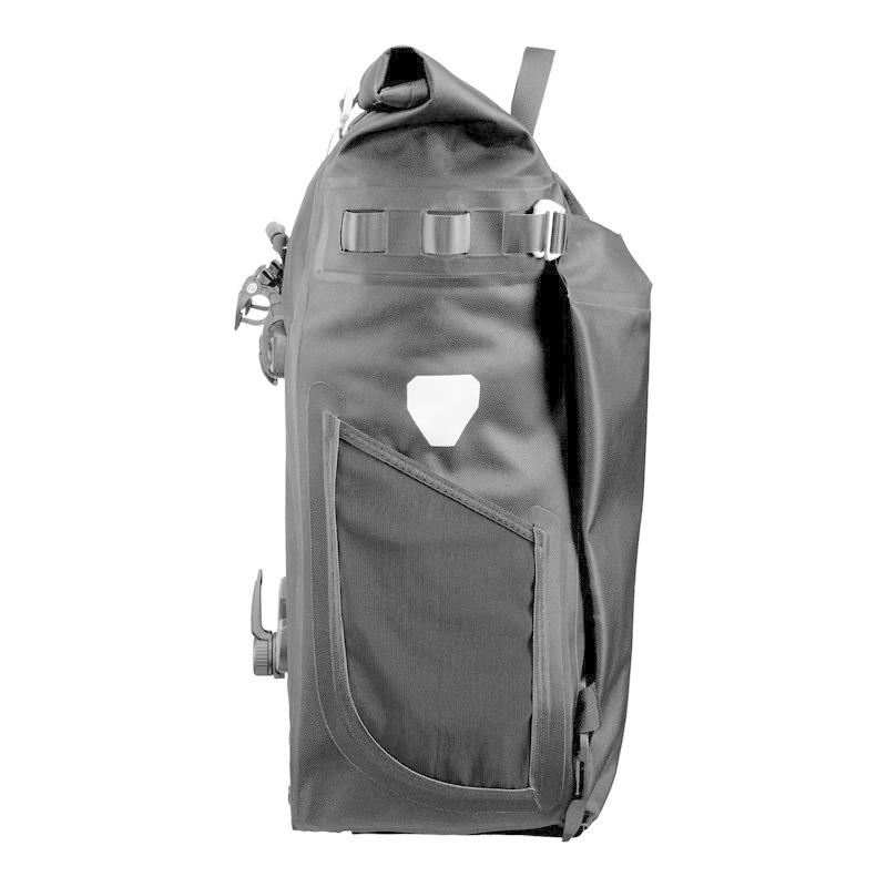 ORTLIEB/オルトリーブ ヴァリオ PS QL2.1 ブラック : AVANT GARDE WEB