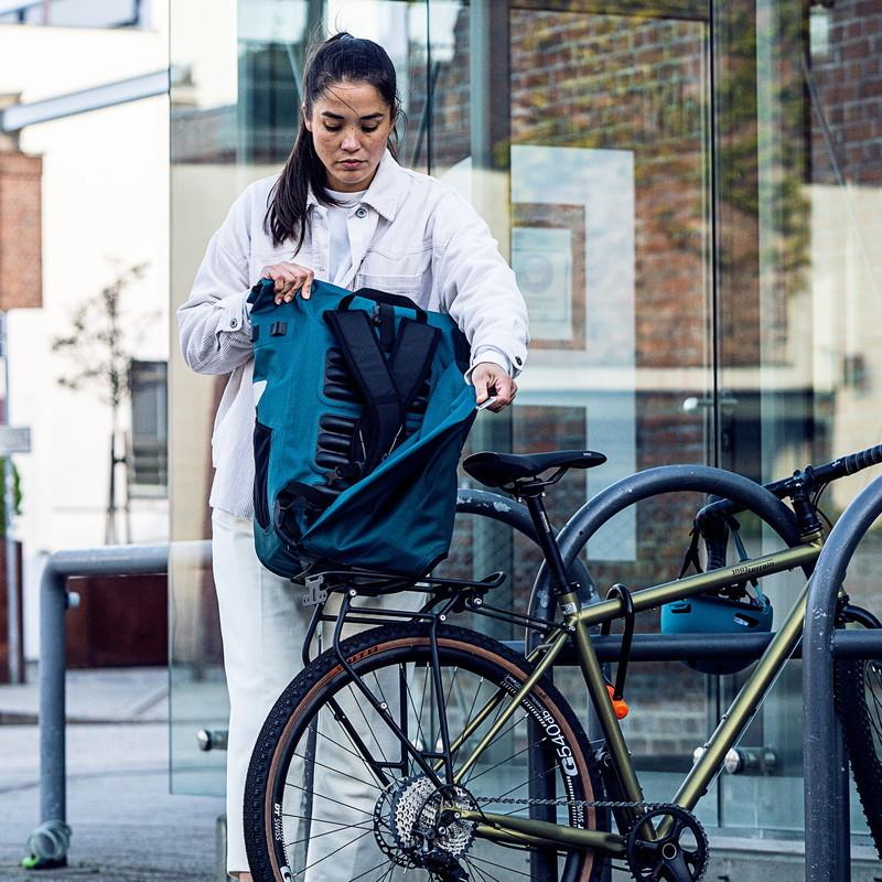 ORTLIEB/オルトリーブ ヴァリオ PS QL2.1 ブラック : AVANT GARDE WEB