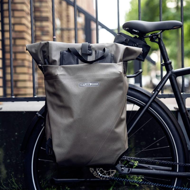 ORTLIEB オルトリーブ ヴァリオ PS QL2.1/26L ダークサンド