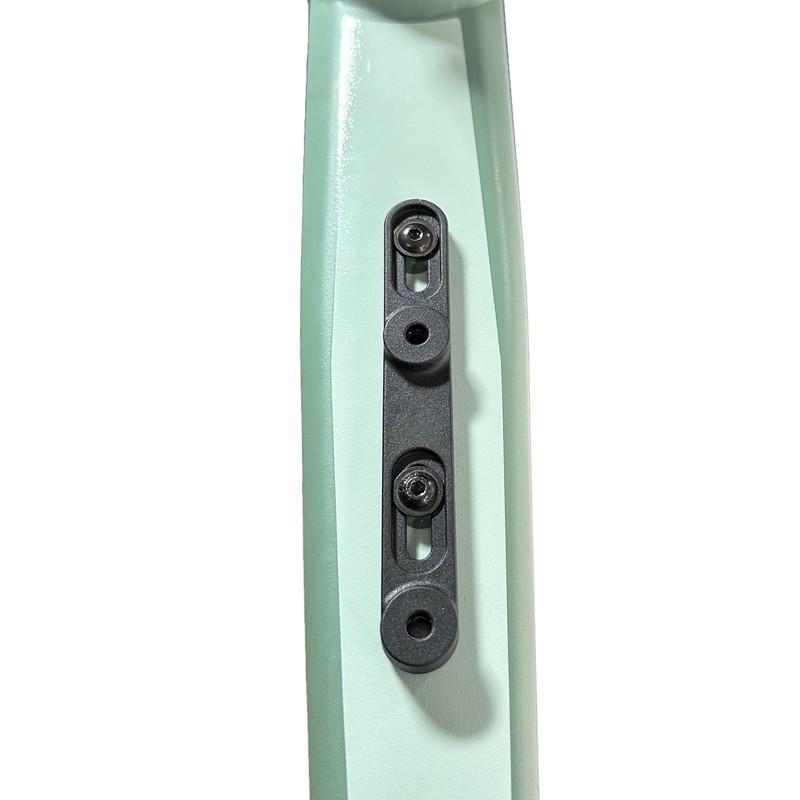 ORTLIEB オルトリーブ フューエルパック用オフセットプレート ブラック アクセサリー :or-f9964:AVANT GARDE WEBショップ 通販 ORTLIEB オルトリーブ フューエルパック用オフセットプレート ブラック アクセサリー