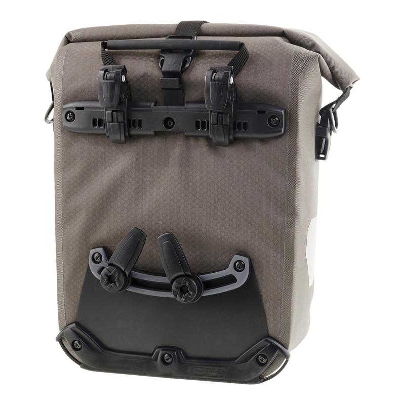 ORTLIEB オルトリーブ グラベルパック QL2.1(ペア) ダークサンド ORTLIEB オルトリーブ グラベルパック QL2.1(ペア) ダークサンド