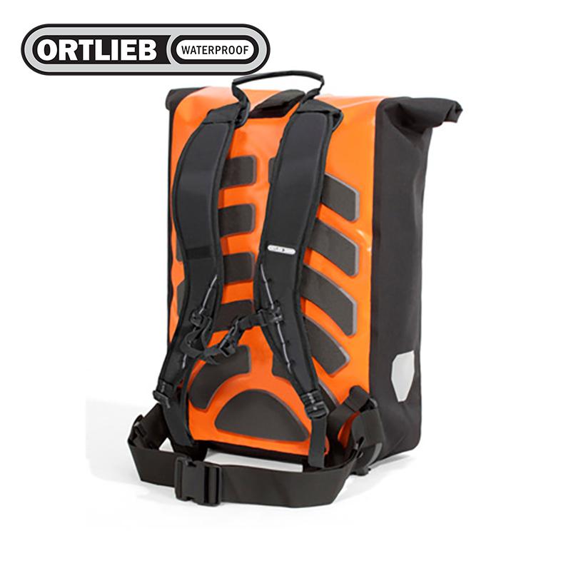 ORTLIEB 防水メッセンジャーバッグ イエロー/ブラック ORTLIEB 防水メッセンジャーバッグ イエロー/ブラック
