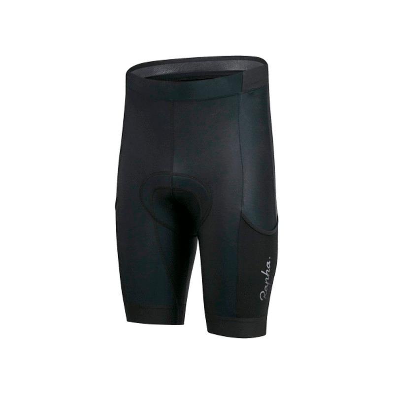 ラファ　コアカーゴ　サイクリングショーツ　Lサイズ Rapha ラファ Core Cargo サイクリングショーツ Black : AVANT GARDE