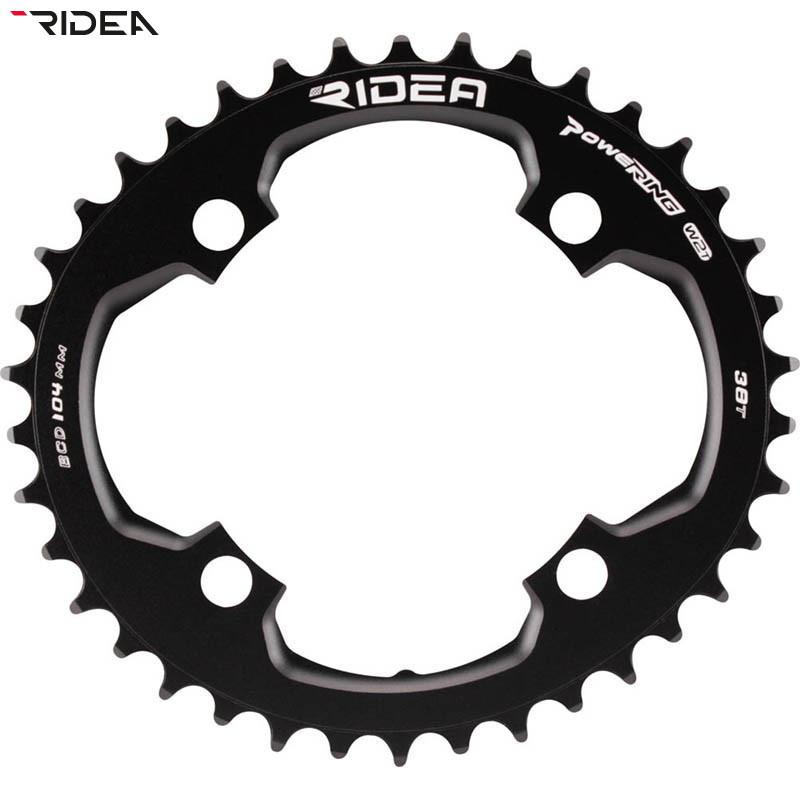 RIDEA ライディア MTB RING　96 4アーム W2(±2) チェーンリング