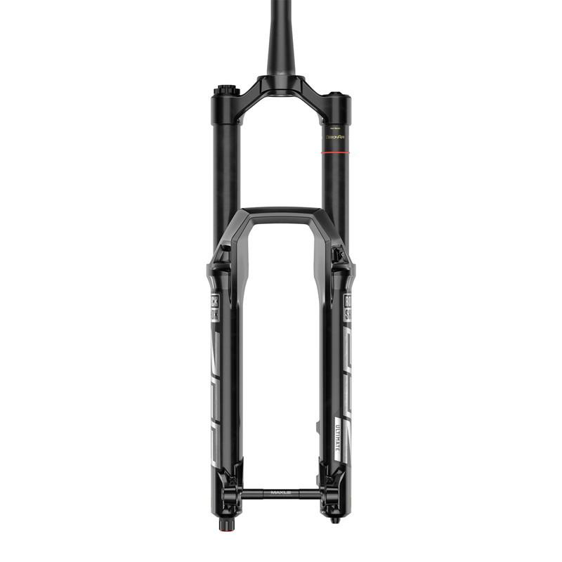 ROCKSHOX/ロックショックス ZEB ULTIMATE 2023 29 44offset RC2 180mm G.Black   サスペンションフォーク｜agbicycle｜02