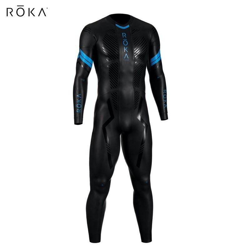 数々の賞を受賞 AVANT GARDE WEBショップROKA ロカ Wetsuits Maverick Comp II Black Cyan メンズ マーベリック コンプ2 タカショー(Takasho) ウェーブエッジ 9cm×9m PE 緑