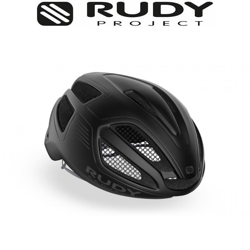 RUDY PROJECT ルディプロジェクト  ヘルメット SPECTRUM スペクトラム ブラック M HL650131｜agbicycle