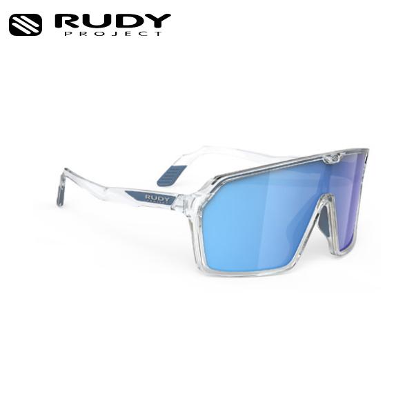 ルディプロジェクト Spinshield Webショップのルディプロジェクト スピンシールド クリスタル グロスフレーム クリスタル マルチレーザーブルーレンズ Avant サングラス サングラス Rudy Sp 01ならショッピング ランキングや口コミも豊富なネット通販 更にお得な