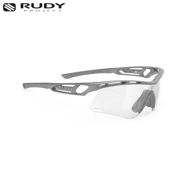RUDY PROJECT ルディプロジェクト TRALYX+SLIM トラリクスプラススリム ブラックマットフレーム インパクト X2 調光ブラックレンズ SP787306-0001