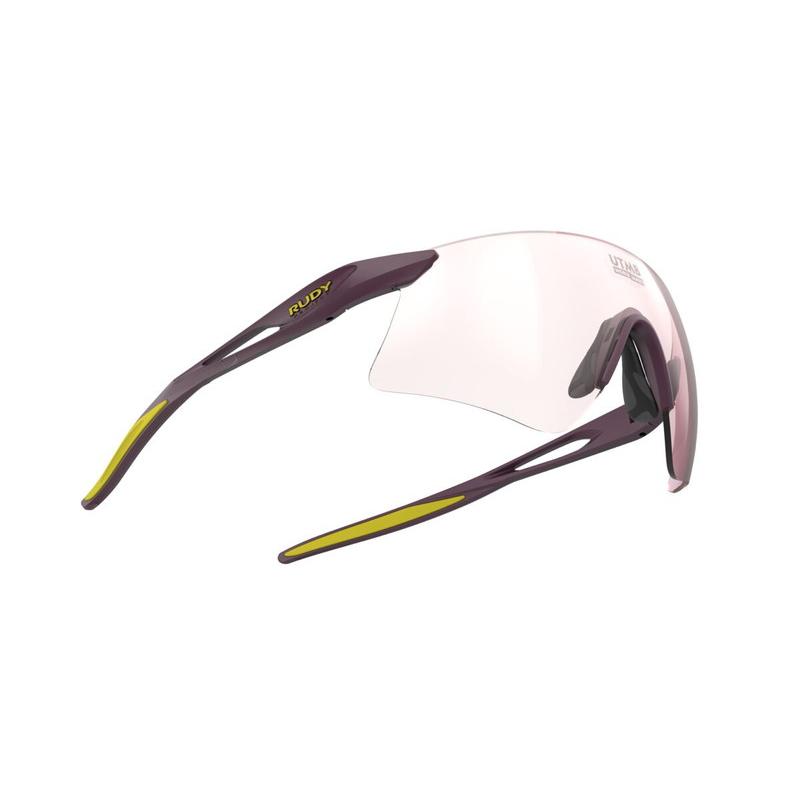 RUDY PROJECT ルディプロジェクト アストラルスフィア UTMB カベルネマットフレーム インパクトX2調光レッドレンズ_2