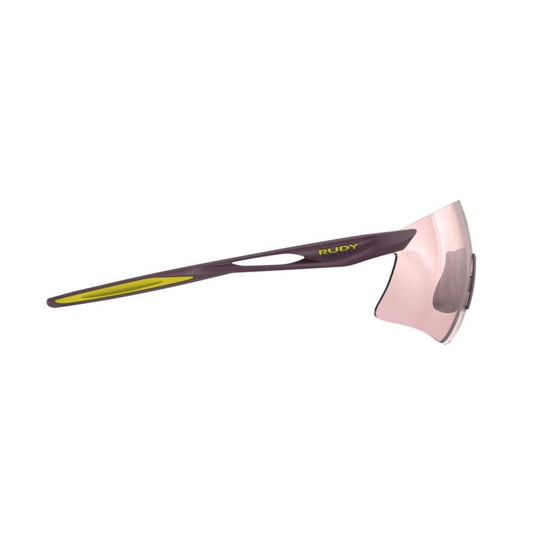 RUDY PROJECT ルディプロジェクト アストラルスフィア UTMB カベルネマットフレーム インパクトX2調光レッドレンズ_3