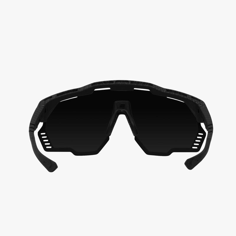 SCICON SPORTS シーコン AEROSHADE KUNKEN エアロシェード クンケン CARBON LOOK/Photocromic Silver_3