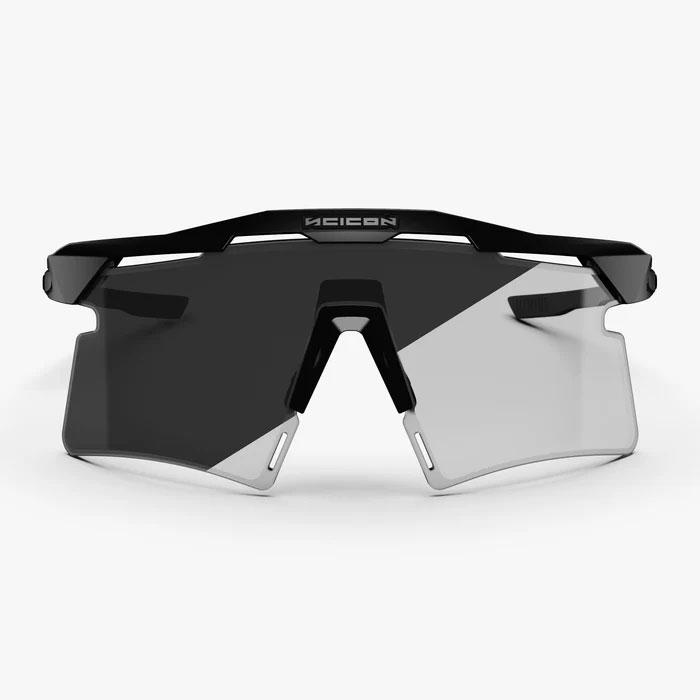 SCICON SPORTS シーコン AEROSHADE 2.0 TITANIUM MATTE BLACK LENS:PHOTOCHROMIC GREY サングラス_1