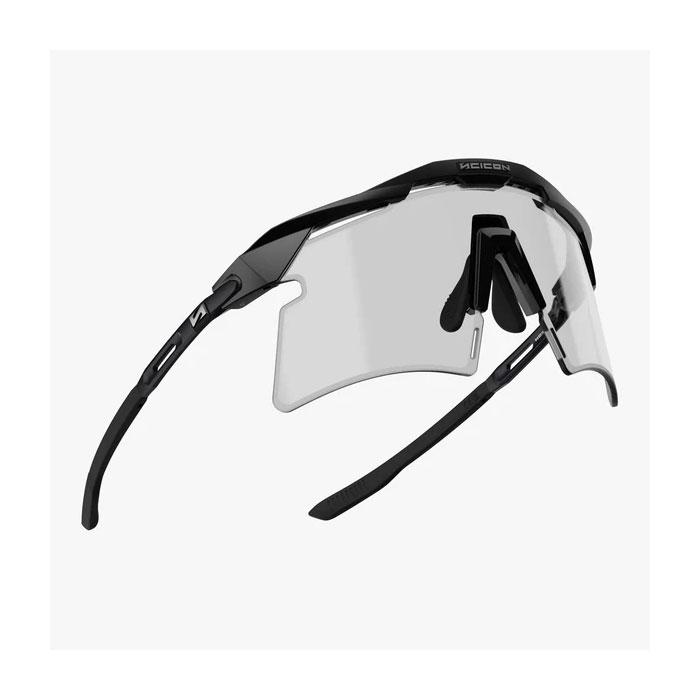 SCICON SPORTS シーコン AEROSHADE 2.0 TITANIUM MATTE BLACK LENS:PHOTOCHROMIC GREY サングラス_3
