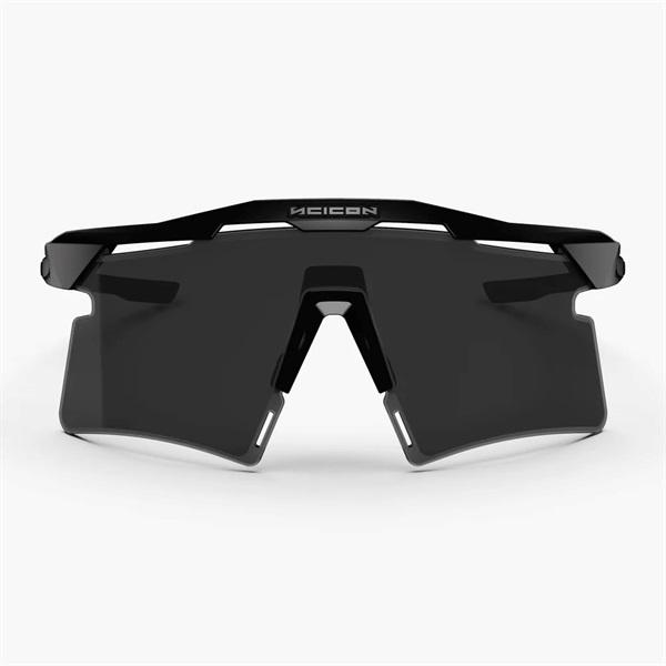 SCICON SPORTS シーコン AEROSHADE 2.0 TITANIUM MATTE BLACK LENS