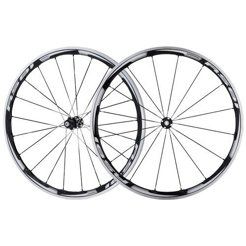 SHIMANO シマノ WH-RS81-C35-前後セット