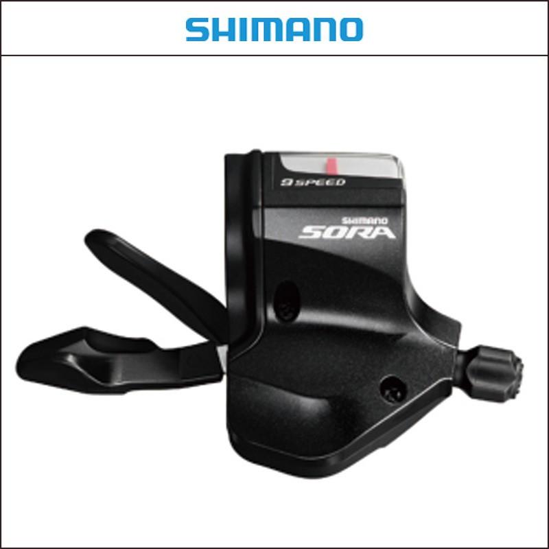 Shimano【シマノ】【SORA】SL-R3000-R ラピッドファイヤープラス・シフトレバー (2x9スピード)【右レバー