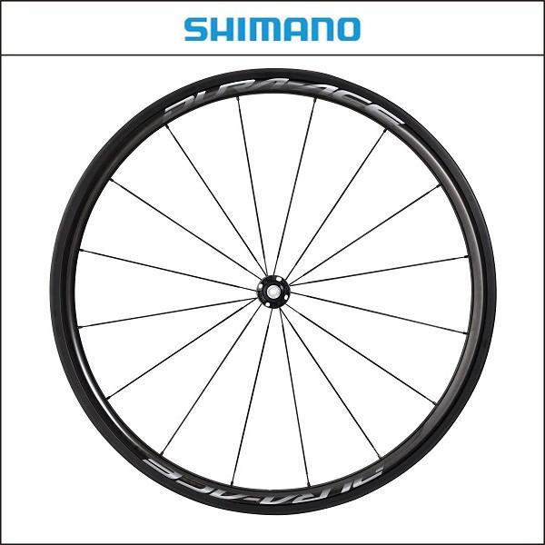 Shimano 【シマノ】 デュラエース 【R9100】 WH-R9100-C40-TU チューブラー フロントのみ 付属/ホイールバックEWHR9100C40FTB