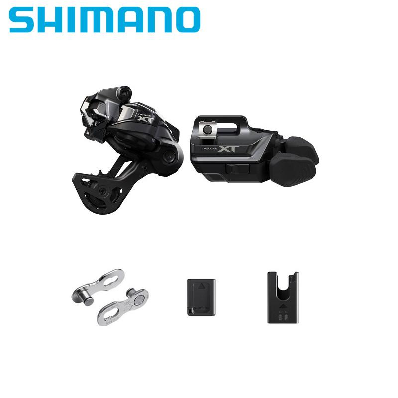 新型シマノXT Di2 M8250-SGS 12速アップグレードセットIspec