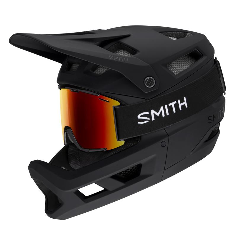 SMITH スミス ヘルメット MAINLINE Color:Matte Black｜agbicycle｜02