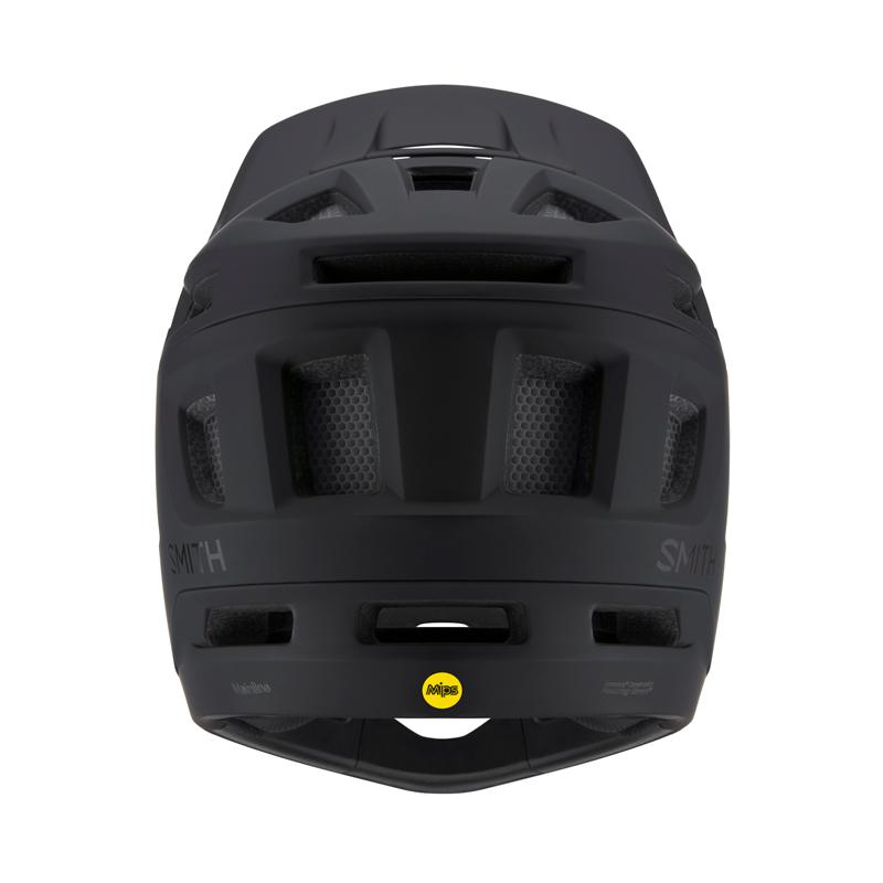 SMITH スミス ヘルメット MAINLINE Color:Matte Black_5