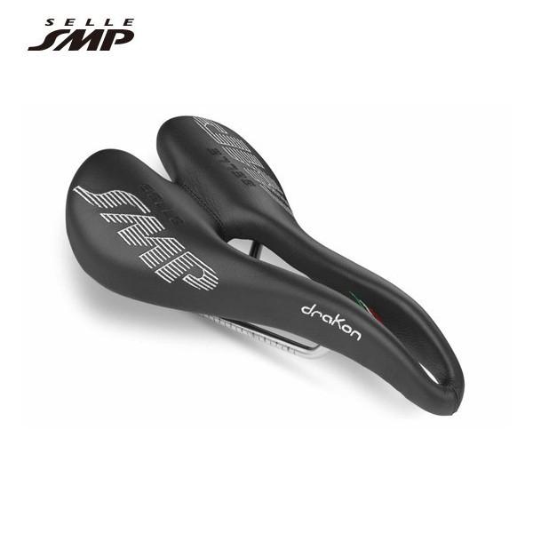 SELLE SMP セラSMP DRAKON BLACK ドラコン　ブラック サドル｜agbicycle