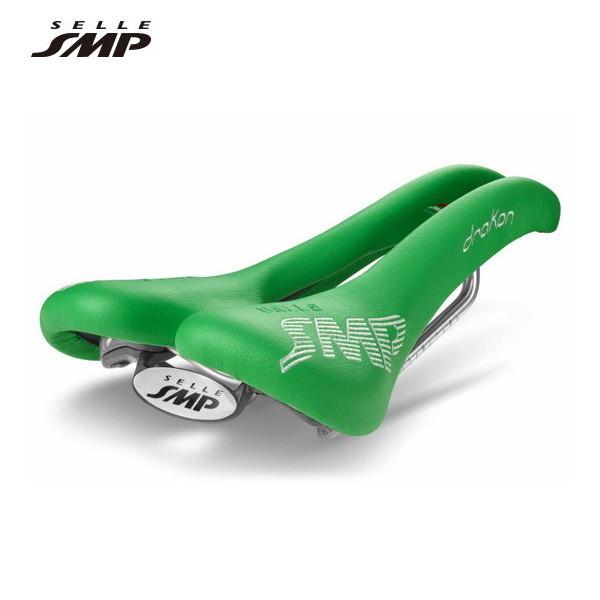 SELLE SMP セラSMP DRAKON GREEN ドラコン グリーン サドル | sport-u.com