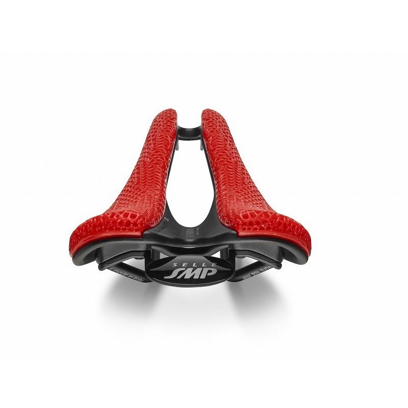 SELLE SMP セラSMP EVO 3D レッド サドル Selle SMP evolution サドル 
