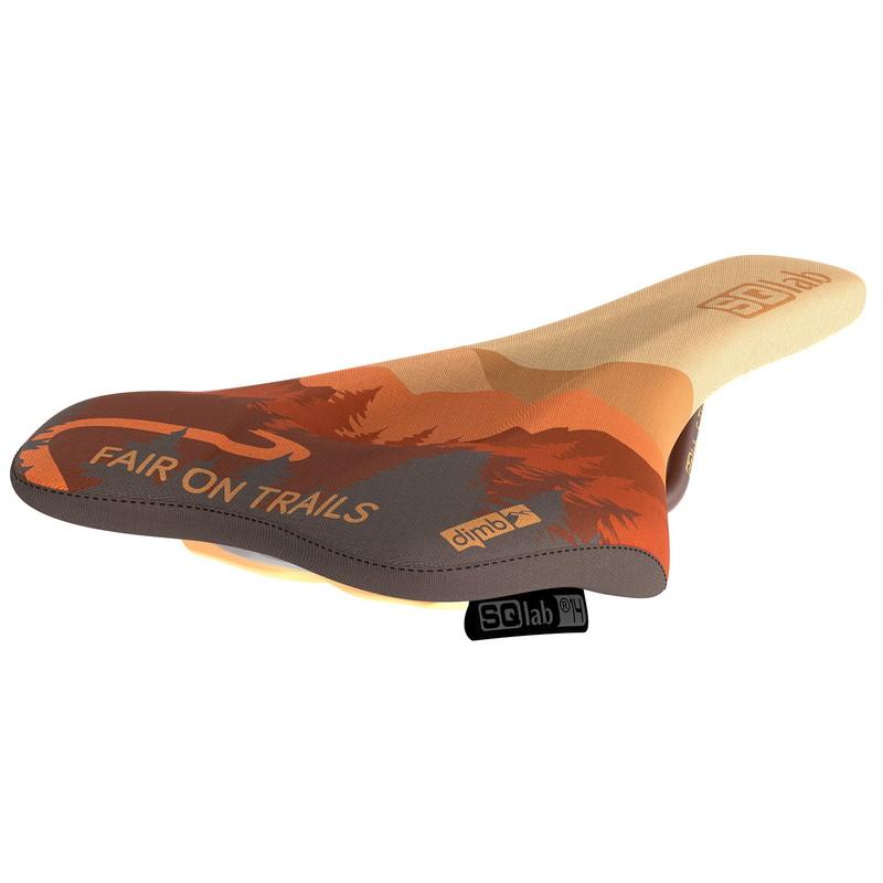 Sqlab エスキューラブ 611 EW active2.1 ltd. S-tube / Fair on Trail  サドル |  | 03