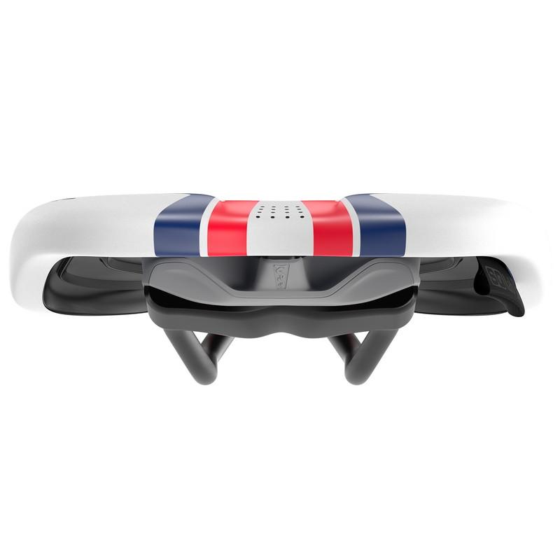 Sqlab エスキューラブ 612 EW active2.1 ltd. S-tube / WardySpecial TroyLee  サドル |  | 05