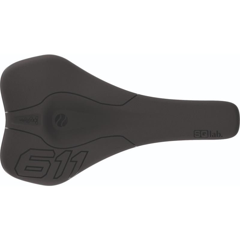 Sqlab エスキューラブ 611 Ergowave CrMo  サドル |  | 04