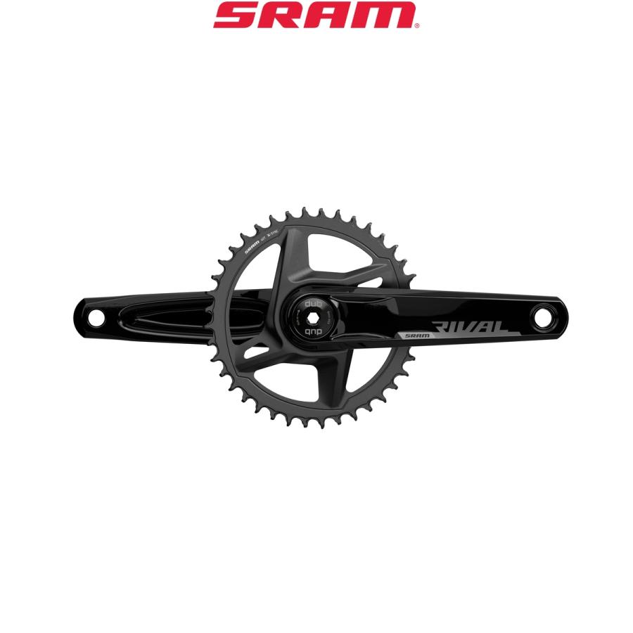 SRAM スラム Rival AXS Crank Set DUB Wide 1x : AVANT GARDE