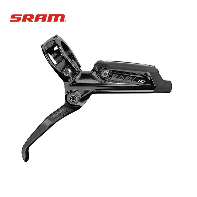柔らかい SRAM/スラム LEVEL ULTIMATE Black Front レベル