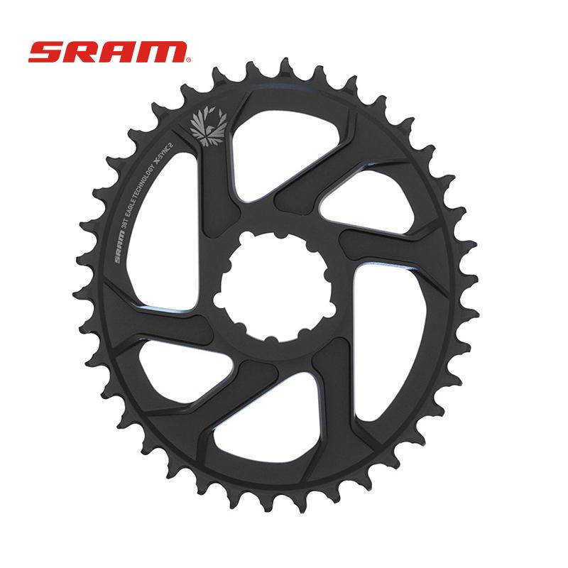 SRAM/スラム X-SYNC 2 Eagle Oval Chainring Direct Mount 6mm off X-SYNC 2 イーグル  オーバル チェーンリング ダイレクト マウントt 6mm off :sram-d-0354:AVANT GARDE WEBショップ - 通販 -