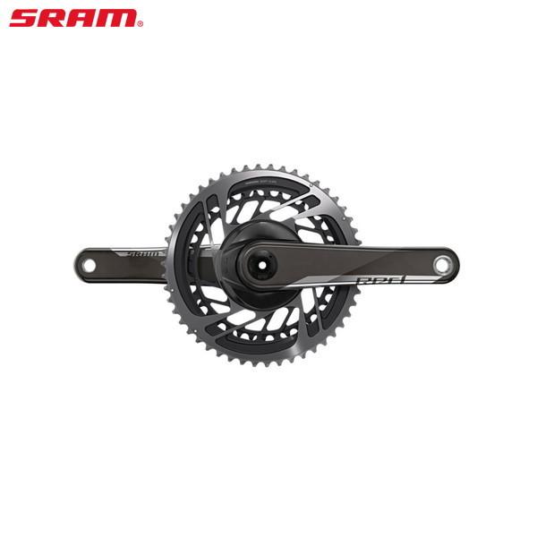 SRAM RED 175mm dub クランク SRAM-Crankset-Red-1X-D1-DUB-
