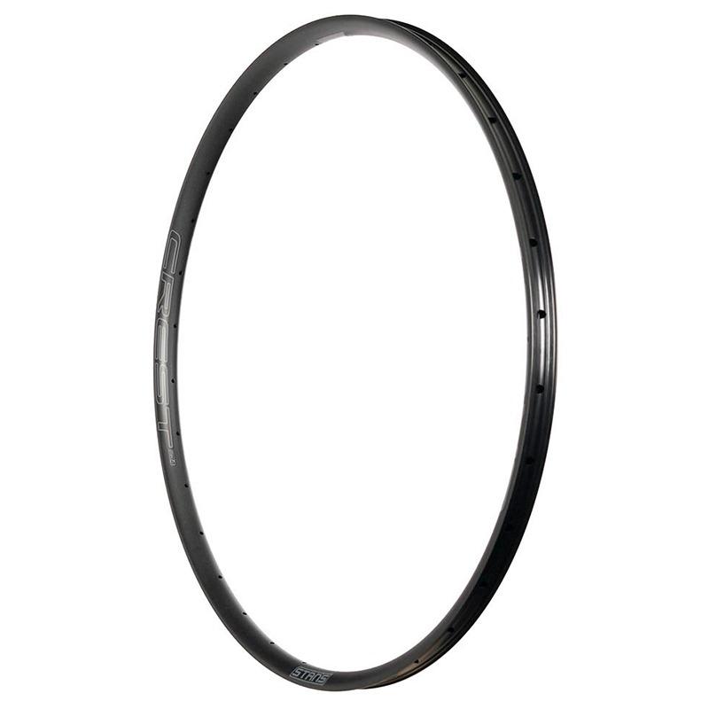 Stan’s NoTubes スタンズノーチューブ RIM CREST MK4 29 32H BLACK｜agbicycle｜02