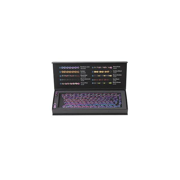 SUMC 12SL チェーン レインボー 12s SX12SL | TRISPORTS