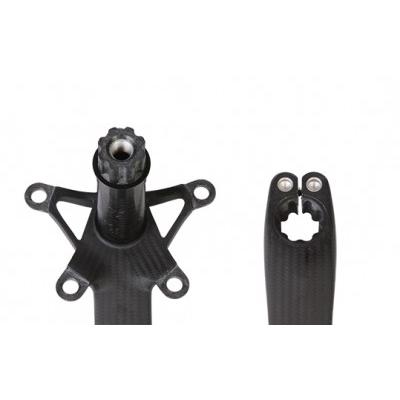 THM Clavicula SE クランクセット＋BB THM-Carbones Clavicula SE