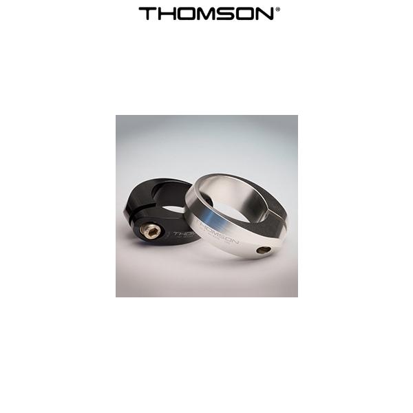 シートポスト カラー THOMSON トムソン SEATPOST COLLAR 36.4mm Black｜agbicycle